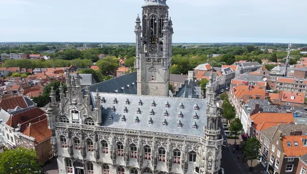 Maravillas de los Países Bajos y Benelux