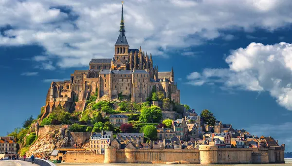Normandía - Bretaña - Mont Saint Michel