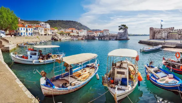 Grecia Total y Bellezas Del Egeo Ext