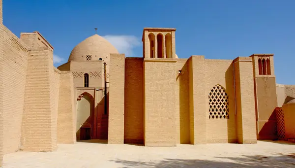 Teherán, Kashan y Yazd
