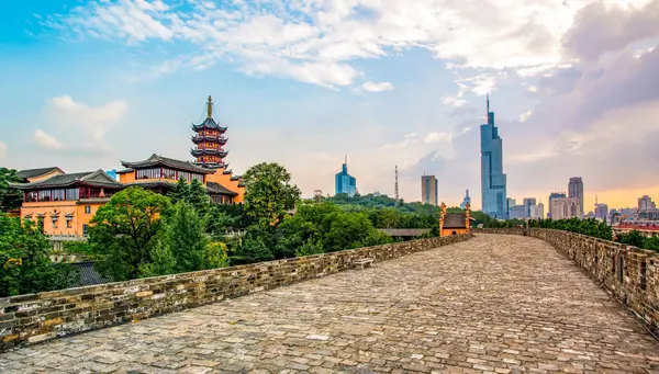 Triangulo Dorado en China y Chengdu