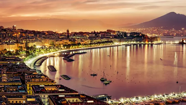 Sorrento, Capri y Pompeya