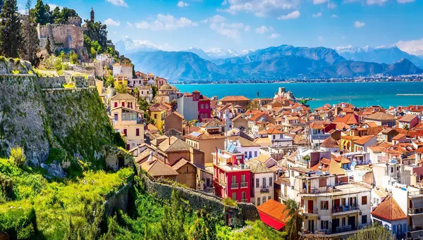 Grecia Total con Basilicata y Puglia