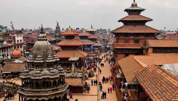 Extensión Nepal