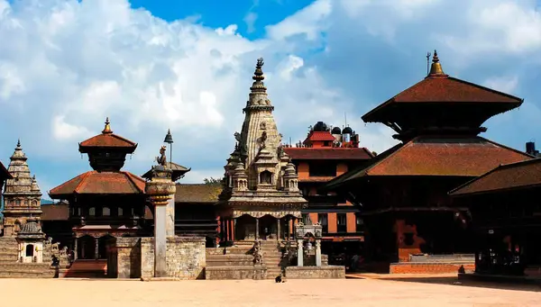 Extensión Nepal y Buthán