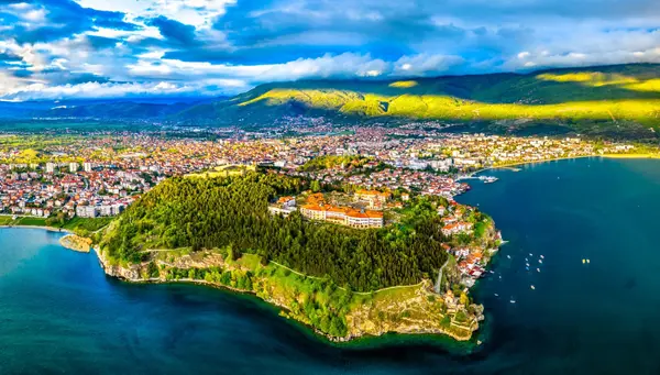 Capitales Balcánicas