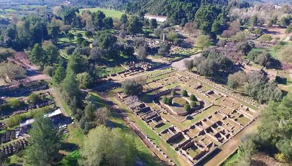 Europamundo Atenas, Peloponeso y Turquía Increíble