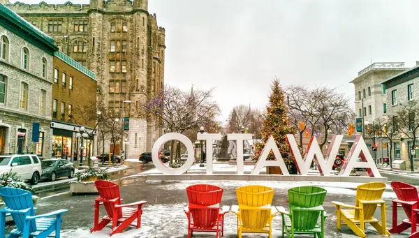 Capitales Canadienses