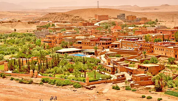 España y Marruecos (Sin Alhambra)