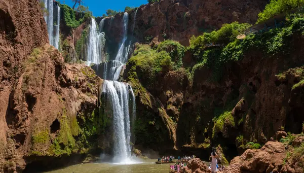 Colores de Marruecos