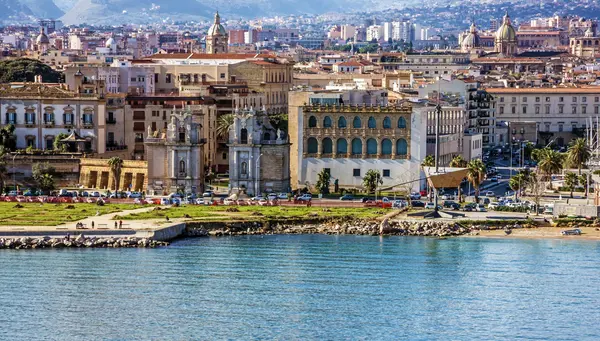 Bella Campania y Sicilia