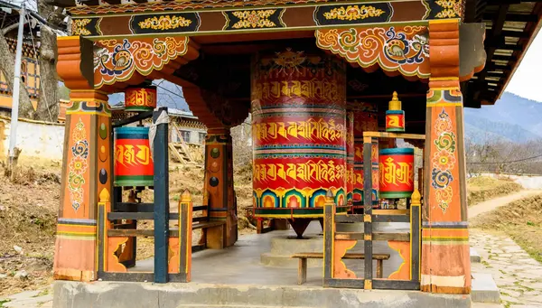 Extensión Nepal y Buthán