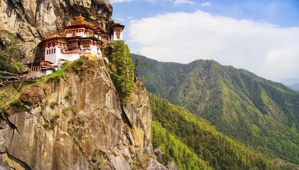 Extensión Nepal y Buthán