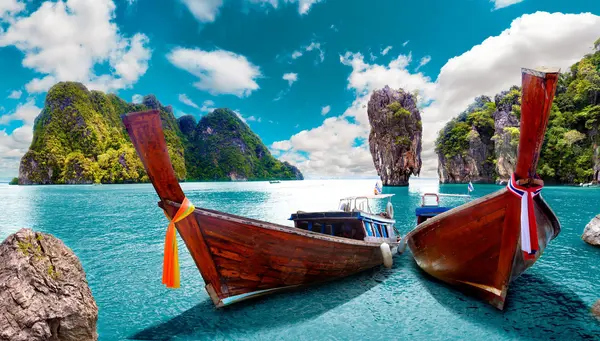 Extensión Playas de Phuket