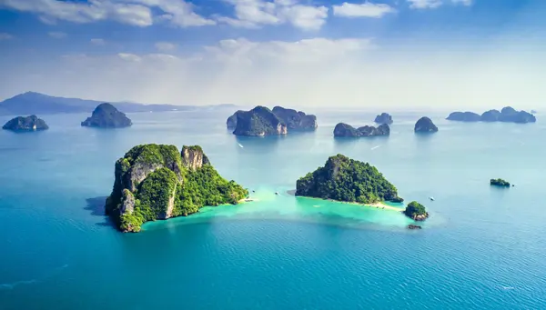 Singapur, Tailandia, Phuket y Phi Phi