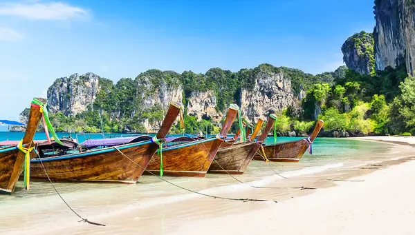 Singapur, Tailandia, Phuket y Phi Phi