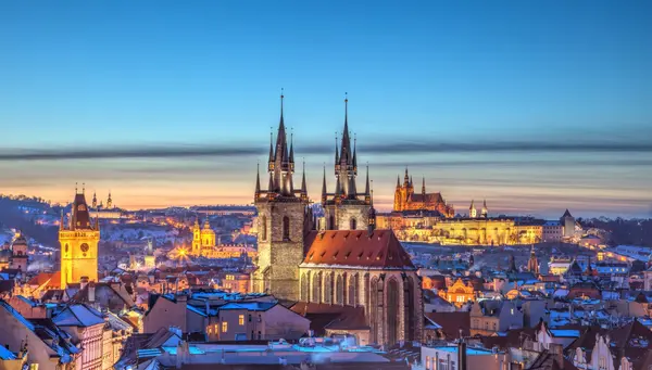 Italia Esencial, Austria, Alemania Y Chequia Fin Praga