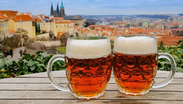 Budapest, Viena y Praga