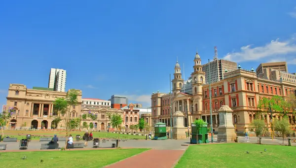 Sudáfrica imprescindible y cataratas Victoria con Chobe