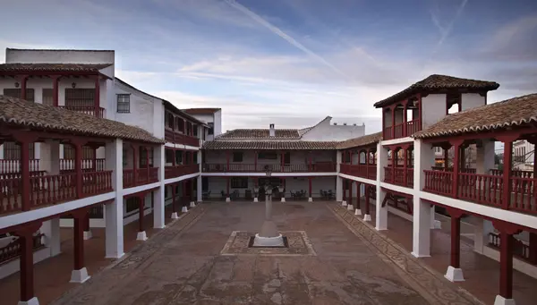 Castilla la Mancha,Tierra del Quijote