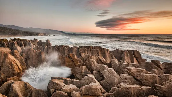 Escenarios de Nueva Zelanda