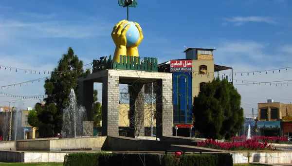 Teheran, Shiraz y Kerman