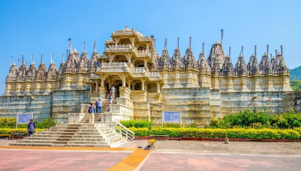 Encantos del Rajasthán