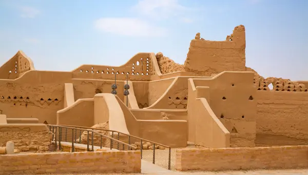 Arabia Saudí Inolvidable Fin Riad