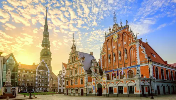 Rumbo al Norte Fin Riga