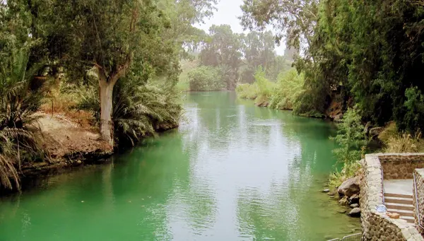 Leyenda de Israel, Jordania y Egipto