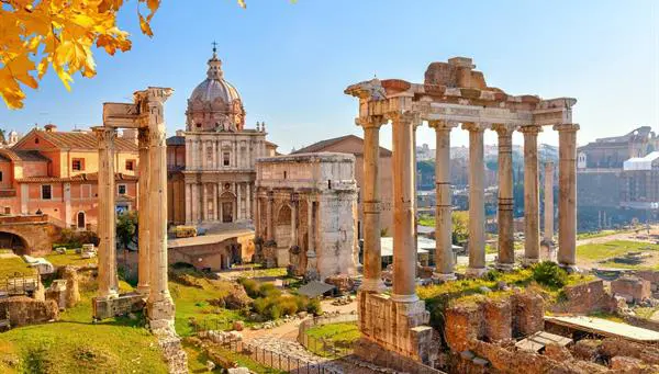 Europamundo Roma, Grecia Total y Sicilia