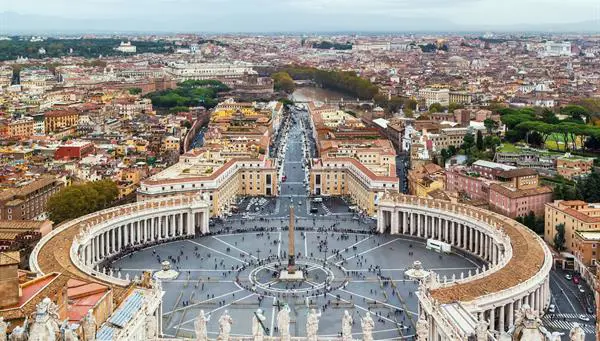 Europamundo Roma, Puglia y Meteoras