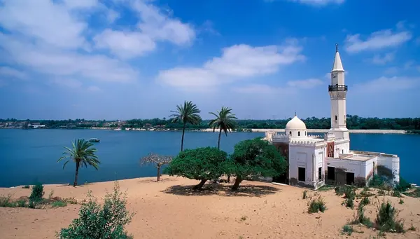 Arabia, Jordania, Alejandría y Cairo