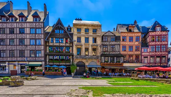 Roma, París y Londres