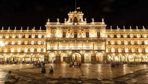 Extremadura y tierras de Salamanca