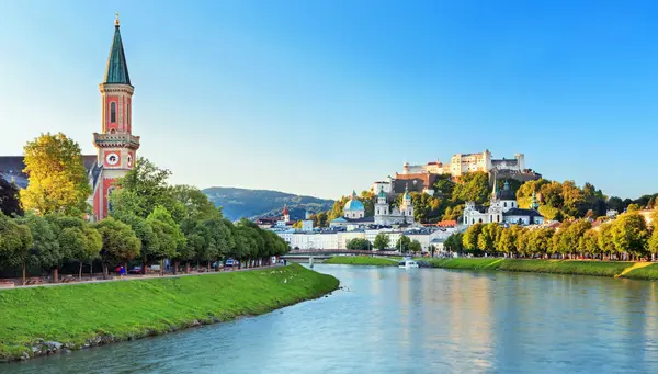 Austria, Baviera y Frankfurt