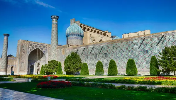 La gran Ruta de la Seda 1