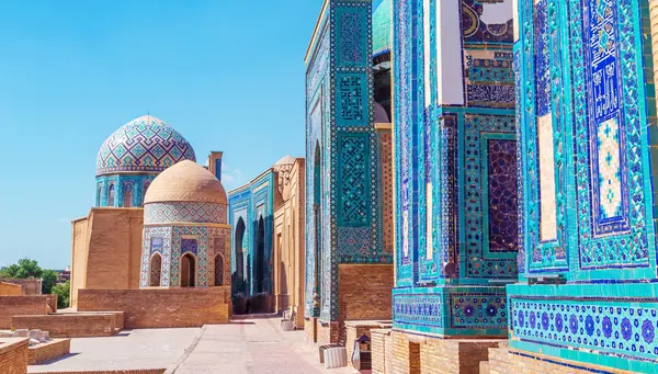 Uzbequistán, la ruta de la seda