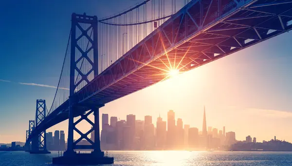 Oeste Fascinante Fin San Francisco