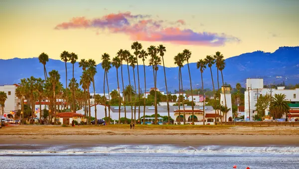 De S. Francisco a los Ángeles