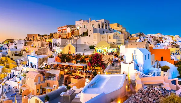 Atenas, Bellezas del Egeo y Norte de Grecia Int