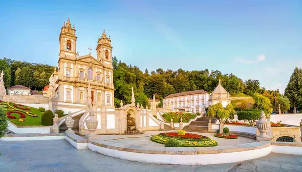 Andalucía, Portugal y Galicia (Sin Alhambra)