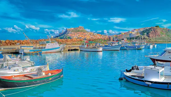 Italia, Toscana, Corcega y Cerdeña