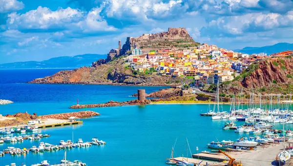 Italia, Corcega, Cerdeña y Sicilia Fin Palermo