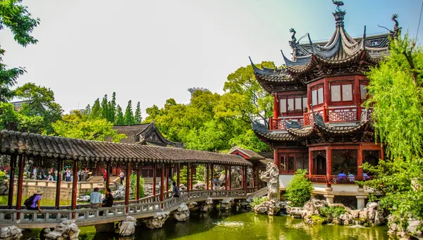 Auténtica China y Sueños de Avatar