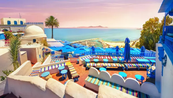 Contrastes de Túnez