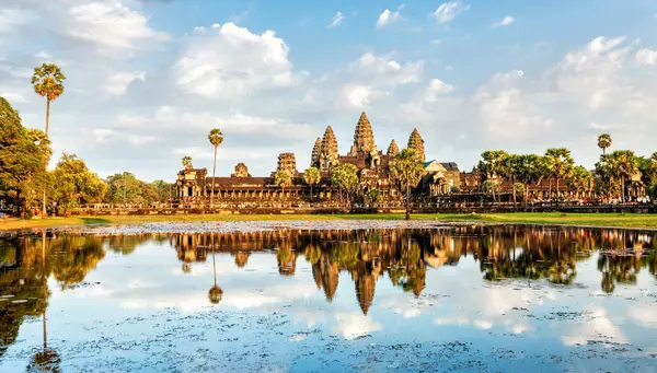 Tailandia Escénica y Camboya