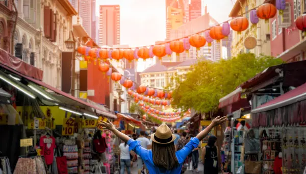 Mi Primer Viaje A Tailandia, Malasia y Singapur