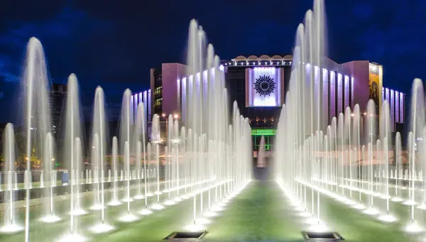 Fiesta Balcánica Fin Bucarest