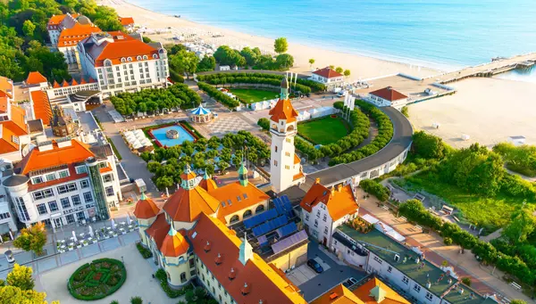 Capitales Bálticas y Polonia Inicio Estocolmo